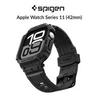 Spigen Apple Watch Case Series 11 / 10 (42mm) Apple Watch Strap Apple Watch Band Rugged Armor Pro 2