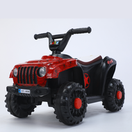 Sanooktoys รถแบตเตอรี่เด็ก NEW Mini ATV รุ่นอัพเกรด ใหญ่ขึ้น มีเพลง มีไฟหน้า มีปุ่นสตาร์ท ค่าส่งถูก