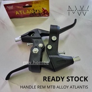 Atlantis Brake Handle Atlantis Brake Lever/ Atlantis Brake Lever/ suitable for MTB, BMX, and Folding