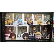 Nendroid Anime RM60 each