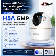 DAHUA HERO DH-H5A Version 2 Wifi CCTV 3MP H.265 Auto Tracking Indoor Wi-Fi Pan & Tilt Netw
