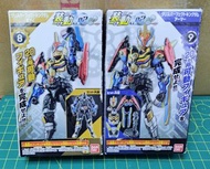 BANDAI TAMASHII  SODO 裝動02 AI feat 創動KAMEN RIDER 幪面超人 AI 8/9 共2款 可動人形 絕版商品未開封新品入手困難希小品100%真正香港行版!!(只