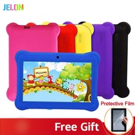7 inch Kids Tablet PC 8GB Android Quad Core Tablets Dual Camera Wifi Tab PC with casing