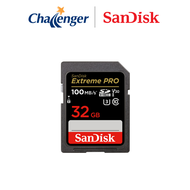 SanDisk Extreme PRO SDHC QuickFlow UHS-I 32GB / SDXC QuickFlow UHS-I 64GB / 128GB / 256GB