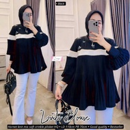 1610 LOVITA BLOUSE by LAIqA ONESTUFF/