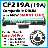 Compatible Imaging Drum Cartridge CF219A 19A CF219 219A Fo HP LaserJet M102 / M102a / M102w / M130 /