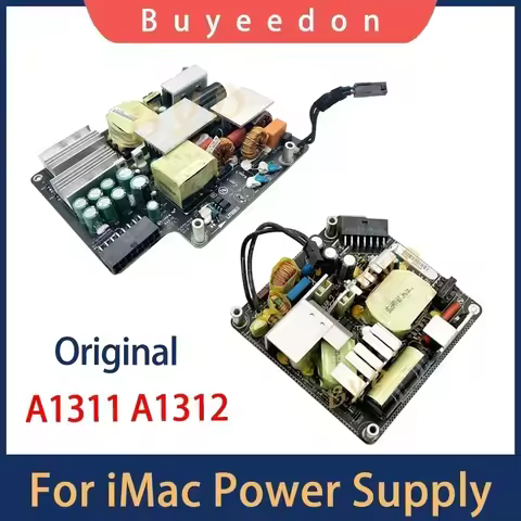 Tested Original A1311 A1312 Power Supply ADP-200DF B PA-2311-02A For iMac 21.5" 27" Power Supply Boa