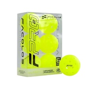 Facolos F-Pro Performance Pickleball Ball - Neon (Gen 2)