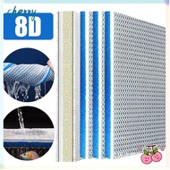 CHERRY 1Pcs Biochemical Filter, High-Density 8-Layers Aquarium Filter Sponge,  8D Cotton Sponge Aqua