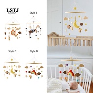 [Lstjj] Baby Crib Mobile, Nursery Crib Mobile, Detachable Newborn Rattle Mobile, Fashion Blanket Mob