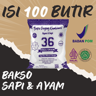 Bakso Sapi Isi 100 Butir Murah Enak Halal Bakso Shahila