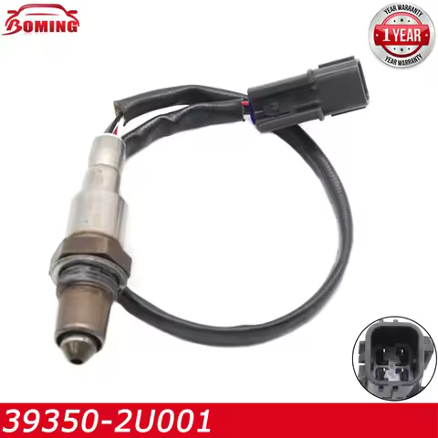 39350-2U001 NEW Car Lambda Oxygen O2 Sensor For Hyundai Tucson i30 i40 For Kia Sportage Optima 1.6 C