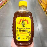 Sam capilano Australia Imported Camilla Honey 1kg Eucalyptus Hundred Nectar Natural Honey
