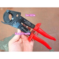 Genuine DAJA HS-325A Lekon WX-325 Faseᵰ Hs-325a Sprocket Cable Cutter