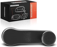 Frankberg Door Handle Door Outer Handle Inner Left or Right Compatible with Golf IV 1J1 Fabia II 542