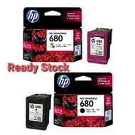 HP 680 / 682  original ink catridge (READY STOCK)