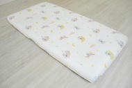 Mothery 2in1 Baby breathing on clouds bedding เบาะรองนอนทารกหายใจผ่านได้