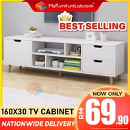 𝐌𝐘𝐅𝐔𝐑𝐍𝐈𝐓𝐔𝐑𝐄𝐋𝐀𝐁®: INS TV Cabinet TV Media Storage Cabinet Rak TV Kabinet TV Almari TV Console