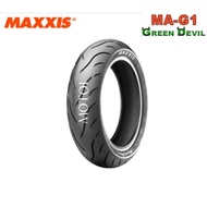 Maxxis Green Devil Tire/MA-G1 120/70-17 Tubeless