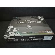 AS Rock Steel Legend B450