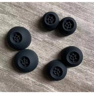 Replacement Silicone Ear tips for Sennheiser IE900 In-ear earphones Earbuds Eartips high quality hea