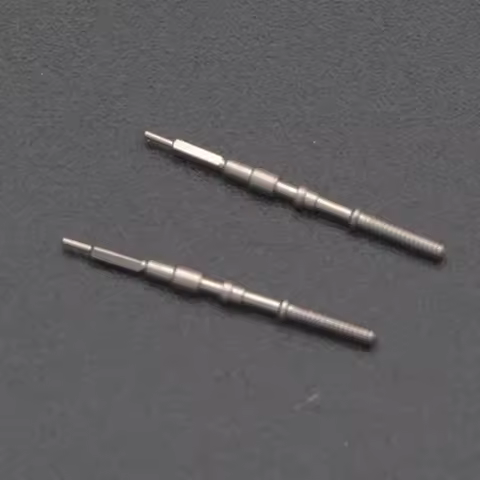 2/4PCS Watch Winding Stem Fit 7S26 2504 7750 9132 9100 9015 565 Movement for Miyota Seiko Omega Tiss