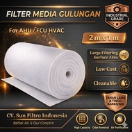 WASHABLE FILTER (PER METER) | AHU FILTER | Air FILTER | 2M X 1M