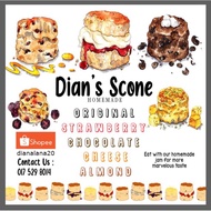 CAMERON HIGHLANDS SCONE (original from cameron highlands)