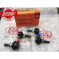 JAPAN 555 ABSORBER LINK(SET) FOR PERODUA MYVI