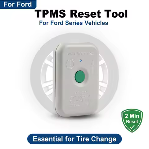 Mini TPMS Sensor Tire Presure Monitor Sensor TPMS Reset Tool TPMS19 8C2T1A203AB 8C2Z-1A203-A For For