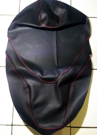Kulit jok motor original X-RIDE WARNA HITAM-SARUNG JOK MOTOR ORIGINAL X RIDE-COVER JOK MOTOR ORIGINA