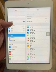 IPad mini 1  16G.   (4G Sim)