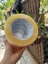 Băng keo băng dính trong /đục 200yard ( 2kg/cây 6 cuộn)