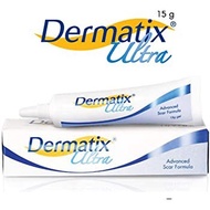 Dermatix ultra gel 15g anti scar gel anti scar removal cream acne scar removal scar removal for acne scar burn surgery scar