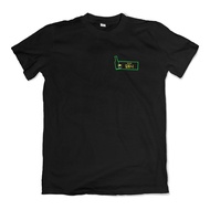 T-shirt Drakor Itaewon Class DanBam Staff Kim To Ni Nametag