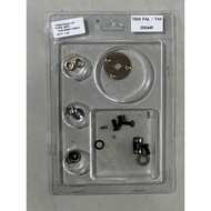 F46 F44 RHF4 8980118923 8980118922 Repair Kit TD04-8923 Turbocharger Turbo Repair Kit 4JB1T Engine D