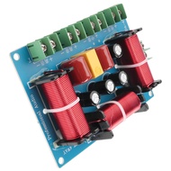 200W Speaker Crossover 4 Way Speaker Audio Frequency Divider Speaker Crossover Midrange+Bass 4 Way S