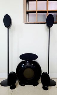 KEF KHT3005SE 5.1 Home Theatre家庭影院