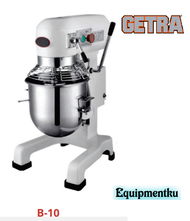 Planetary Mixer GETRA type B-10