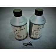 AUDI VW 7SPEED DRY CLUTCH 0AM DSG GEARBOX OIL ( 2LITER ) POLO JETTA GOLF TSI A1 A3 MK6 MK7 TOURAN SC