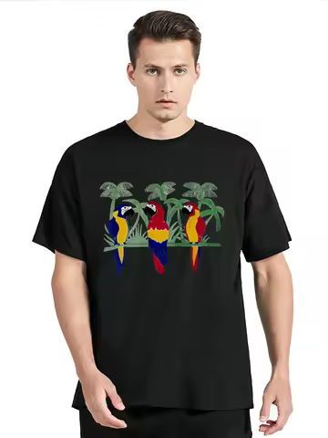 Freddie Mercury 1985 Brian May Taylor Flash Men's T-shirt Cotton Fitness Tshirt Oversized Short Slee