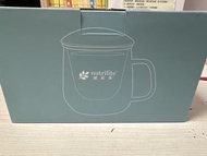 Nutrilite 雙層玻璃杯