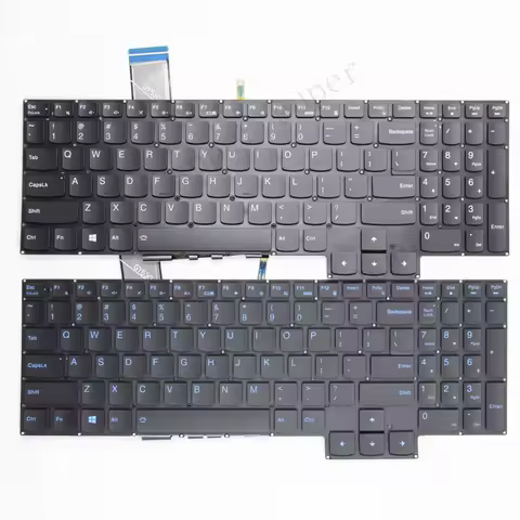 S+ NEW FOR LENOVO IdeaPad Gaming 3-15IMH05 3-15ARH05 3-15ACH05 Laptop US Keyboard