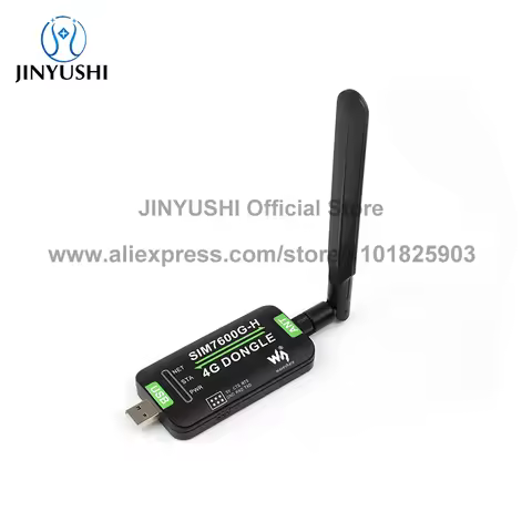 SIMCom SIM7600G-H 4G LTE USB Dongle Digital Transmission Module Router Global GNSS Positioning