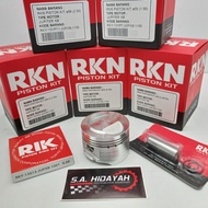 Seher SET JUPITER Z XB 53.5 54 54.5 55 56 PIN 13 RKN