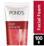 Ponds Age Miracle Facial Foam