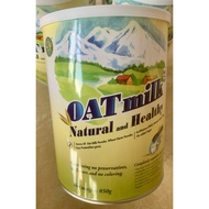 Oat natural milk and healthy Organic Oat milk 850g