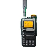 Handheld Drone Detection Equipment Is Used to Detect DJI Autel and FPV