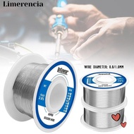 IFFINE  Corel Solder, Low-melting No-clean Low Temperature Welding Wire, Universal 20g 50g 100g 0.8 