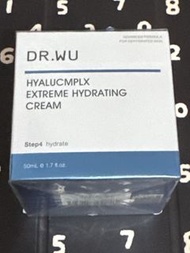 DR.WU Hyalucmplx 玻尿酸保濕精華霜